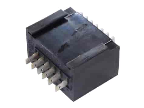 ELBA 12V SIMSON RADIATOR 42W 25A DDR ML