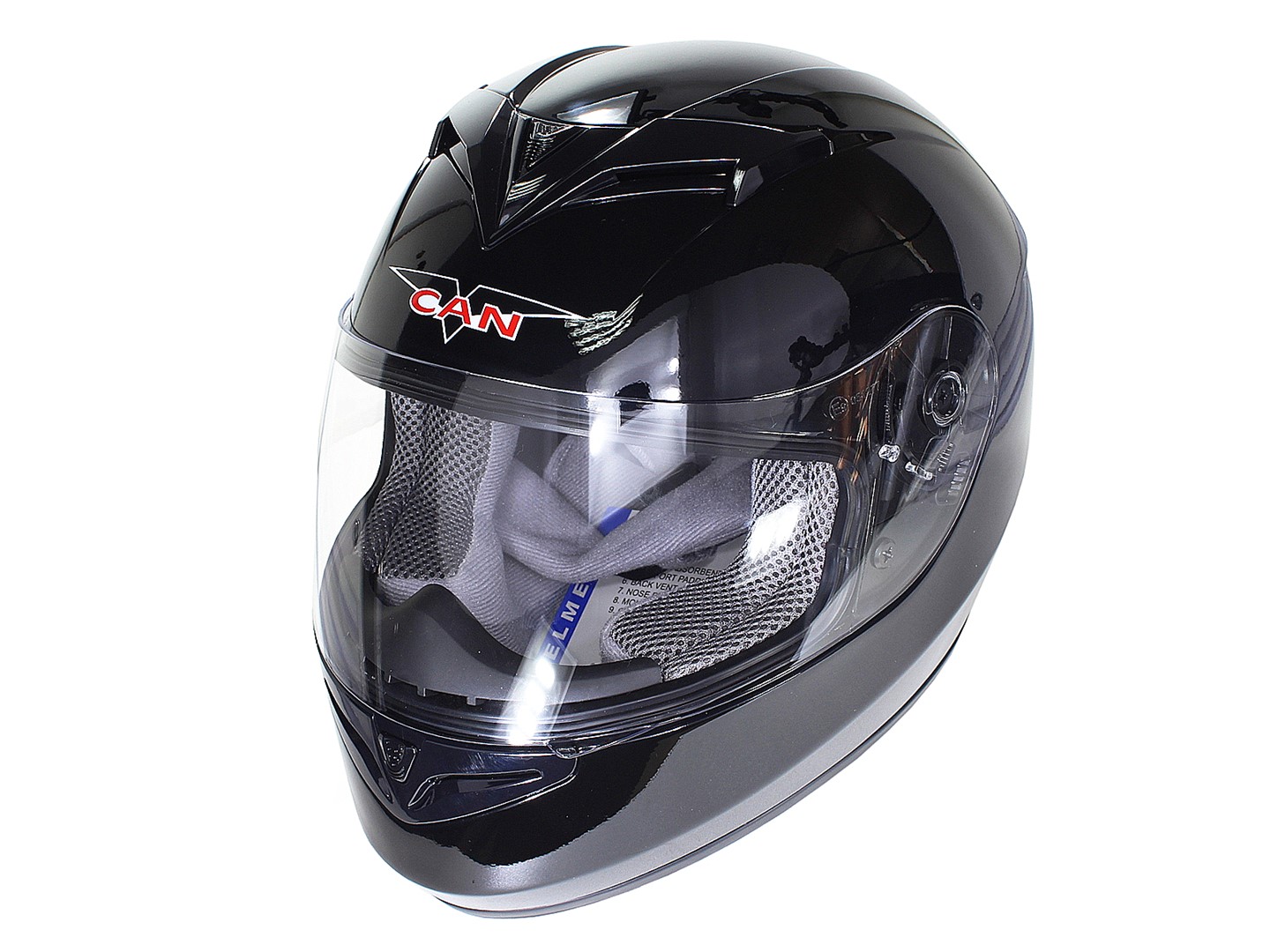 KASK VCAN V121 BLACK XL