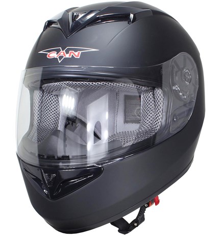 KASK VCAN V121 FLAT BLACK S