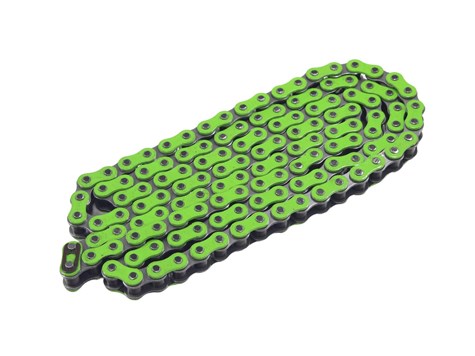 ŁAŃCUCH 428H-130L STANDARD ZIELONY HB