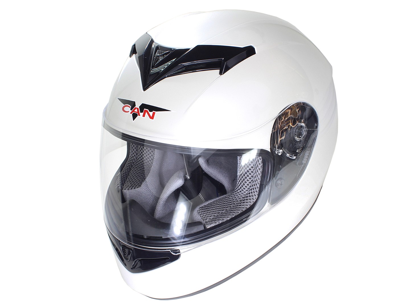 KASK VCAN V121 PEARL WHITE S