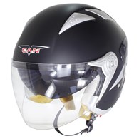 KASK VCAN V-529 FLAT BLACK XS