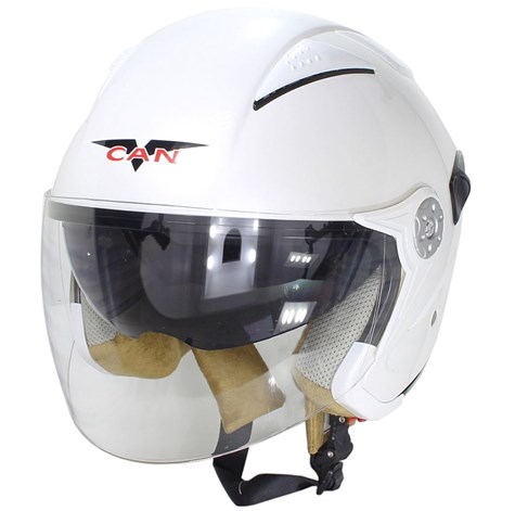 KASK VCAN V-529 PEARL WHITE XS