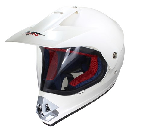 KASK VCAN V-340 PEARL WHITE S