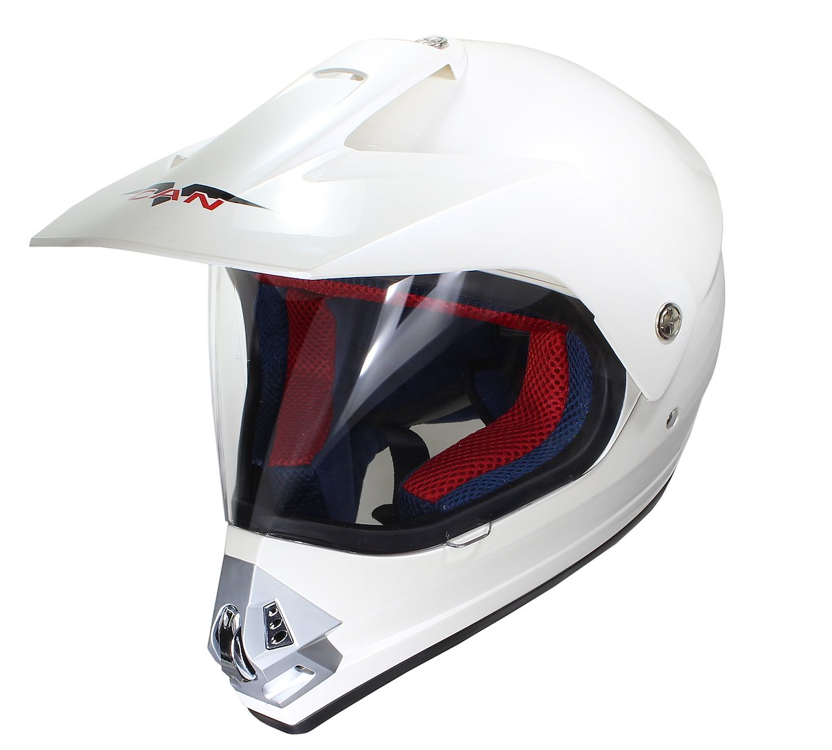 KASK VCAN V-340 PEARL WHITE S