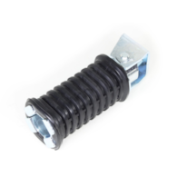 PODNÓŻEK PASAŻERA JAWA 350 638 Z UCHWYTEM ML