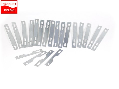 BLASZKI SIEDZIENIA SHL M11 OCYNK TI