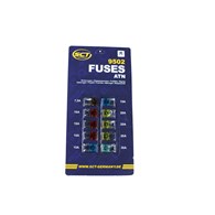 BEZPIECZNIKI PŁYTKOWE MAŁE 10szt.