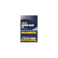 KLEJ SUPER GLUE MANNOL GEL 3gr