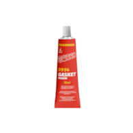 SILIKON WYSOKOTEMPERATUROWY CZERWONY MANNOL 85g 9914