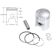 TŁOK HONDA TACT 50 40mm PIN 10mm STANDARD