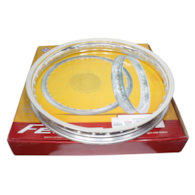 FELGA 18'' 1,60x18 MZ ES125 ES150 ETS125/1 ETS150/1 TS125 TS150 TS250/1 ETZ125 ETZ150 ETZ250 ETZ251 ETZ301 PRZÓD ALUMINIOWA ANODOWANA IFA DE
