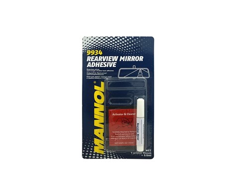 KLEJ DO LUSTEREK MANNOL 0.6ml 9934