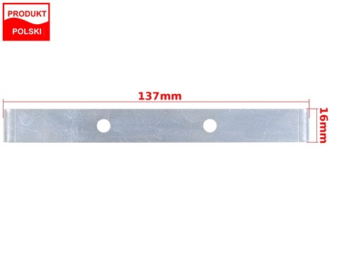 MOCOWANIE ODBLASKU CEOWNIK TYŁ WSK TI