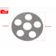PODKŁADKA SPRĘZYNY KOPNIAKA WFM M06 OSA WSK 125/175 TI