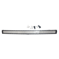 LAMPA PRZÓD HALOGEN 80 X DIODA LED DŁUGA ZAGIĘTA 105cm