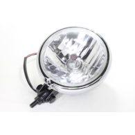 LAMPA PRZÓD FTC-1028 CZARNA OBUDOWA