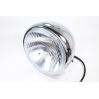 LAMPA PRZÓD FTC-1015 CHROM
