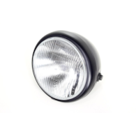 LAMPA PRZÓD FTC-1015 BLACK