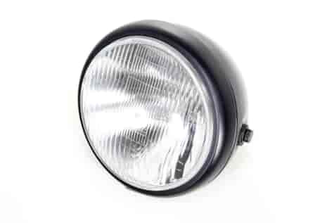 LAMPA PRZÓD FTC-1015 BLACK