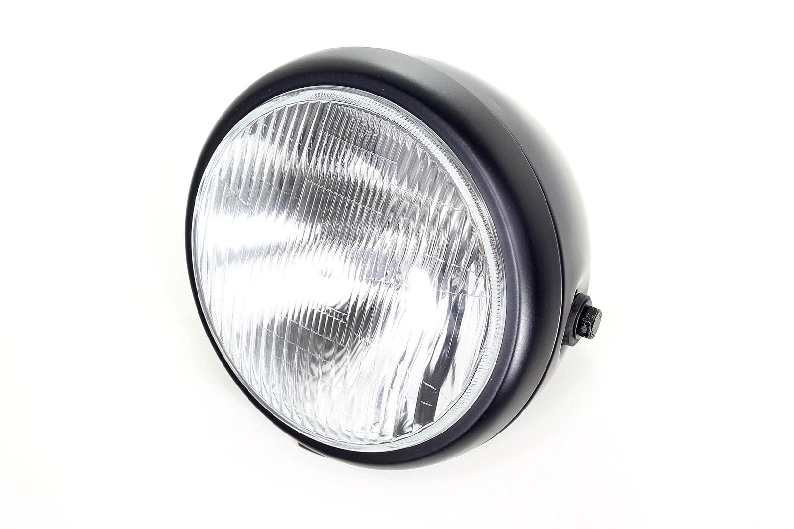 LAMPA PRZÓD FTC-1015 BLACK