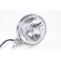 LAMPA PRZÓD FTC-1028 CHROM