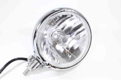 LAMPA PRZÓD FTC-1028 CHROM