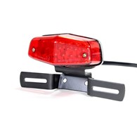 LAMPA TYŁ FTC-3009 LED Z UCHWTEM