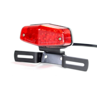 LAMPA TYŁ FTC-3009 LED Z UCHWTEM