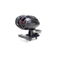 LAMPA TYŁ FTC-3001 CZARNA
