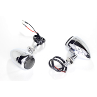 KIERUNKOWSKAZ FTC-2001 LED L/R CHROM KLOSZ DYMNY