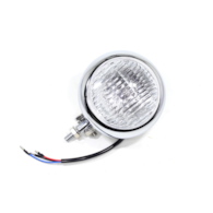 LAMPA PRZÓD FTC-10031 CHROM