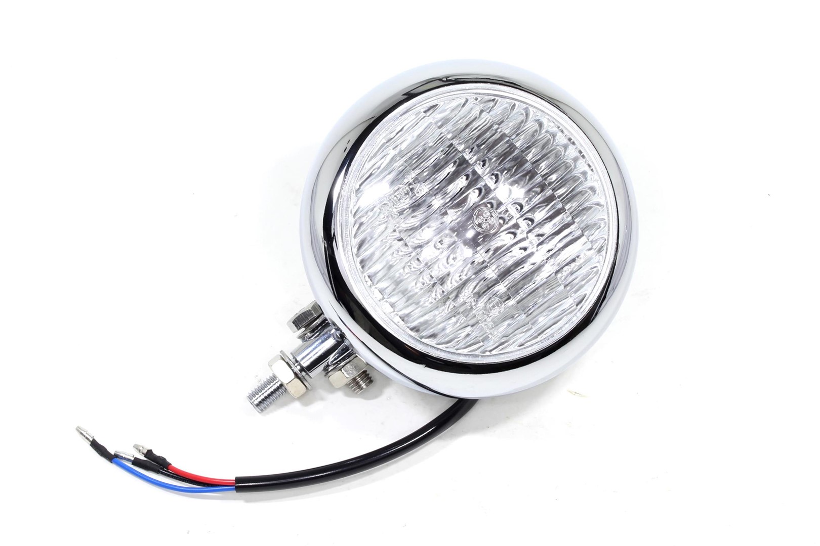 LAMPA PRZÓD FTC-10031 CHROM