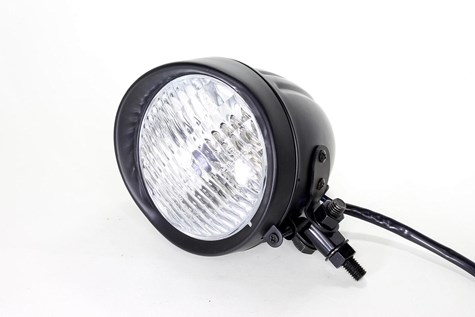 LAMPA PRZÓD FTC-1002 BLACK 4,5''