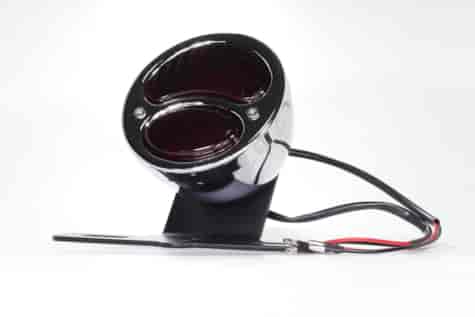 LAMPA TYŁ FTC-3007 LED CHROM