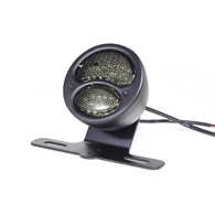 LAMPA TYŁ FTC-3007 LED BLACK