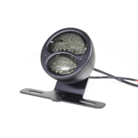 LAMPA TYŁ FTC-3007 LED BLACK