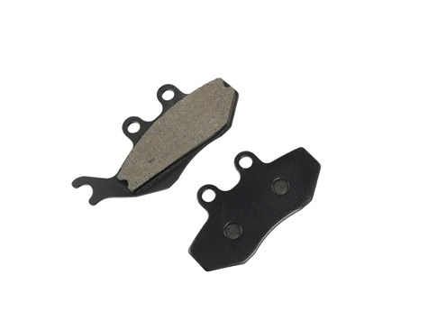KLOCKI HAMULCOWE APRILIA GILERA MALAGUTI PIAGGIO YAMAHA 50/125/150