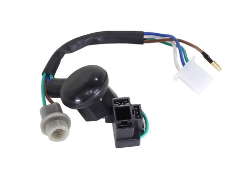 OPRAWA ŻARÓWKI PRZÓD GY6-50 HS1/H4