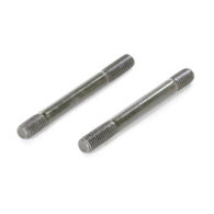 SZPILKA KRÓĆCA GAŹNIKA M6x63mm ATV 150 GY6 2szt.