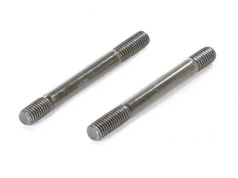 SZPILKA KRÓĆCA GAŹNIKA M6x63mm ATV 150 GY6 2szt.