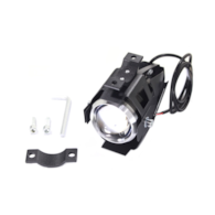 LAMPA LED Z SOCZEWKĄ SC