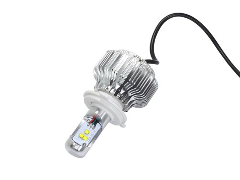 ŻARÓWKA 12V C6 20W 6000K LED