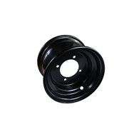 FELGA ATV 7  4 ŚRUBY ATV 125 CZARNA WB