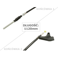 LINKA HAMULCA PRZÓD YAMAHA JOG 50