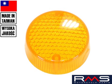KLOSZ KIERUNKU APRILIA OKRĄGŁY POMARAŃCZOWY TAIWAN