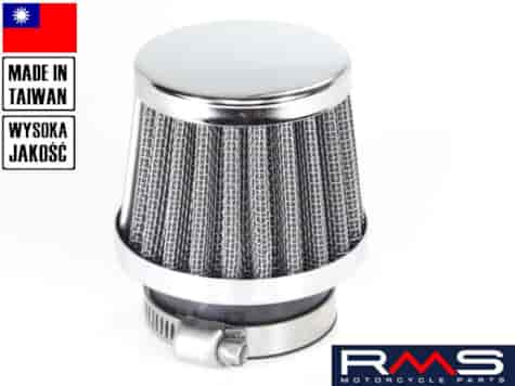 FILTR POWIETRZA STOŻEK FI - 32mm PROSTY MAŁY TAIWAN