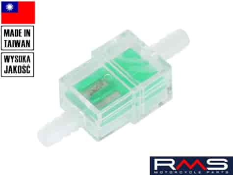 FILTR PALIWA ATTACO TURBO 7mm ZIELONY TAIWAN