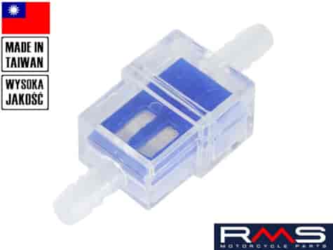 FILTR PALIWA ATTACO TURBO 7mm NIEBIESKI TAIWAN