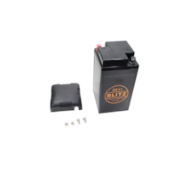 AKUMULATOR SIMSON 6V 8Ah ŻELOWY SIMSON AWO TOUREN AWO SPORT RT125/1 RT125/2 RT125/3 EMW BK350 BERLINER ROLLER SR59 PITTY WIESEL SR56 ES175 ES175/1 ES250 ES250/1 ES300 DE